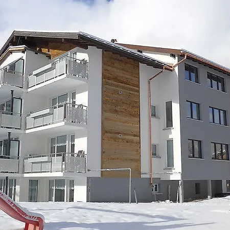 Apartment Amici Saas-Fee
